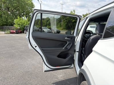 2020 Volkswagen Tiguan 2.0T SE R-Line Black 4Motion