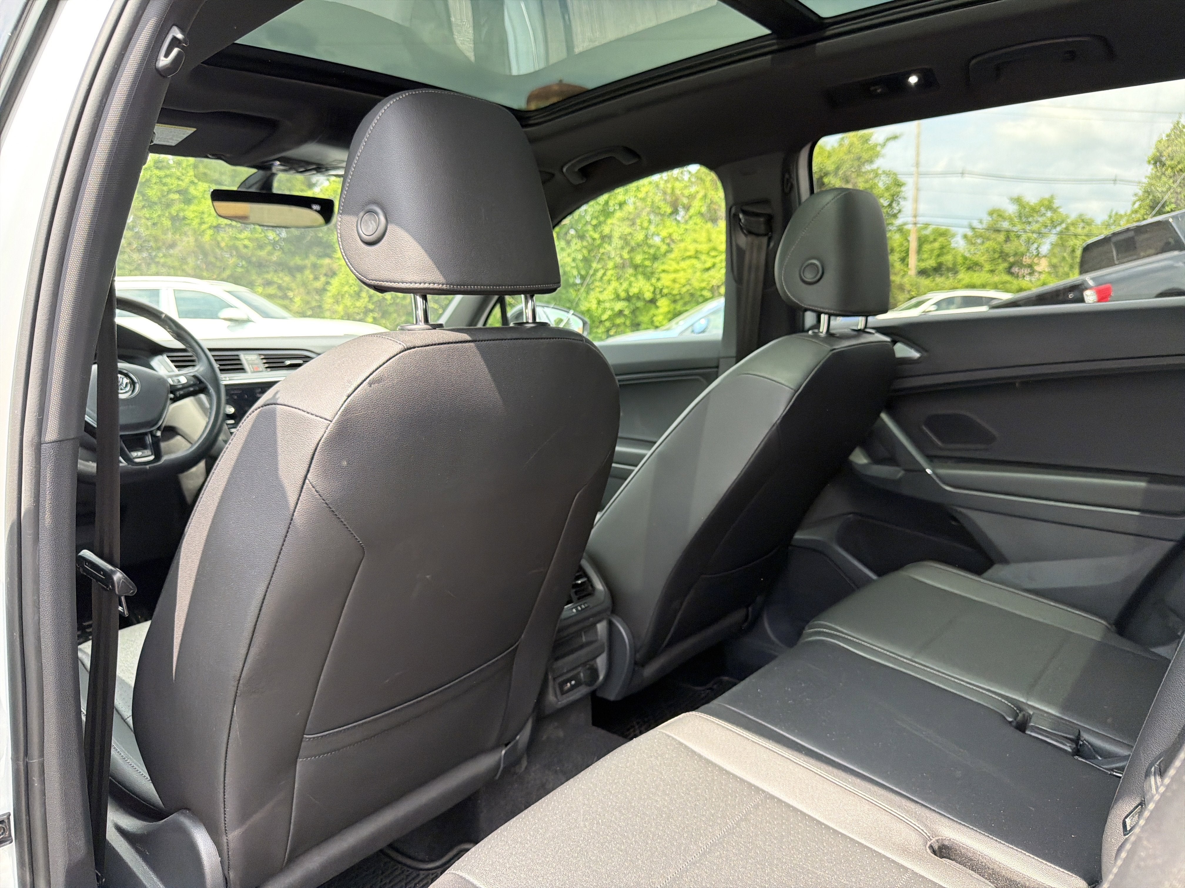 2020 Volkswagen Tiguan 2.0T SE R-Line Black 4Motion