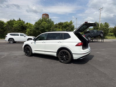 2020 Volkswagen Tiguan 2.0T SE R-Line Black 4Motion