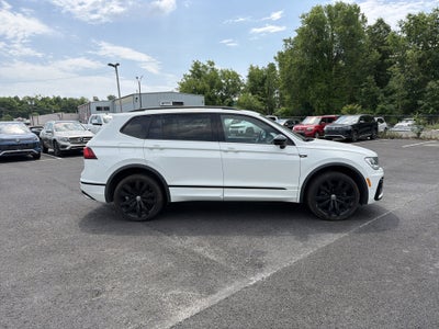 2020 Volkswagen Tiguan 2.0T SE R-Line Black 4Motion