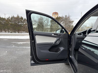 2018 Volkswagen Tiguan 2.0T SE 4Motion