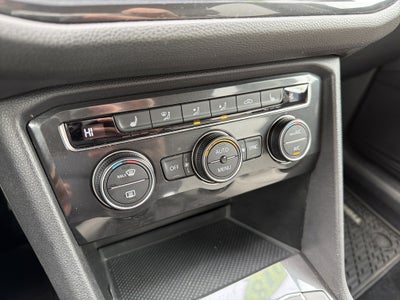 2018 Volkswagen Tiguan 2.0T SE 4Motion