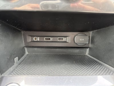 2018 Volkswagen Tiguan 2.0T SE 4Motion