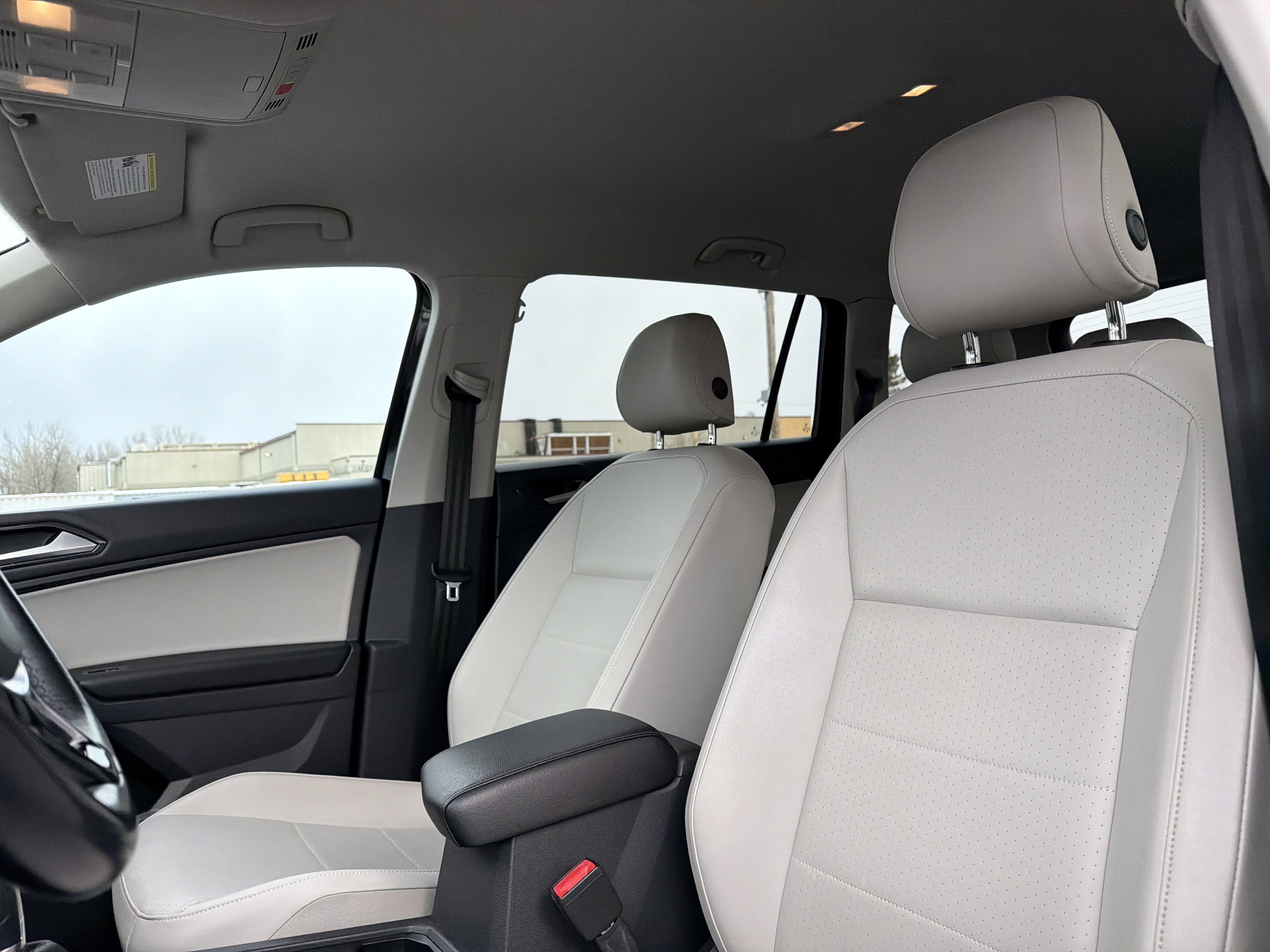 2018 Volkswagen Tiguan 2.0T SE 4Motion