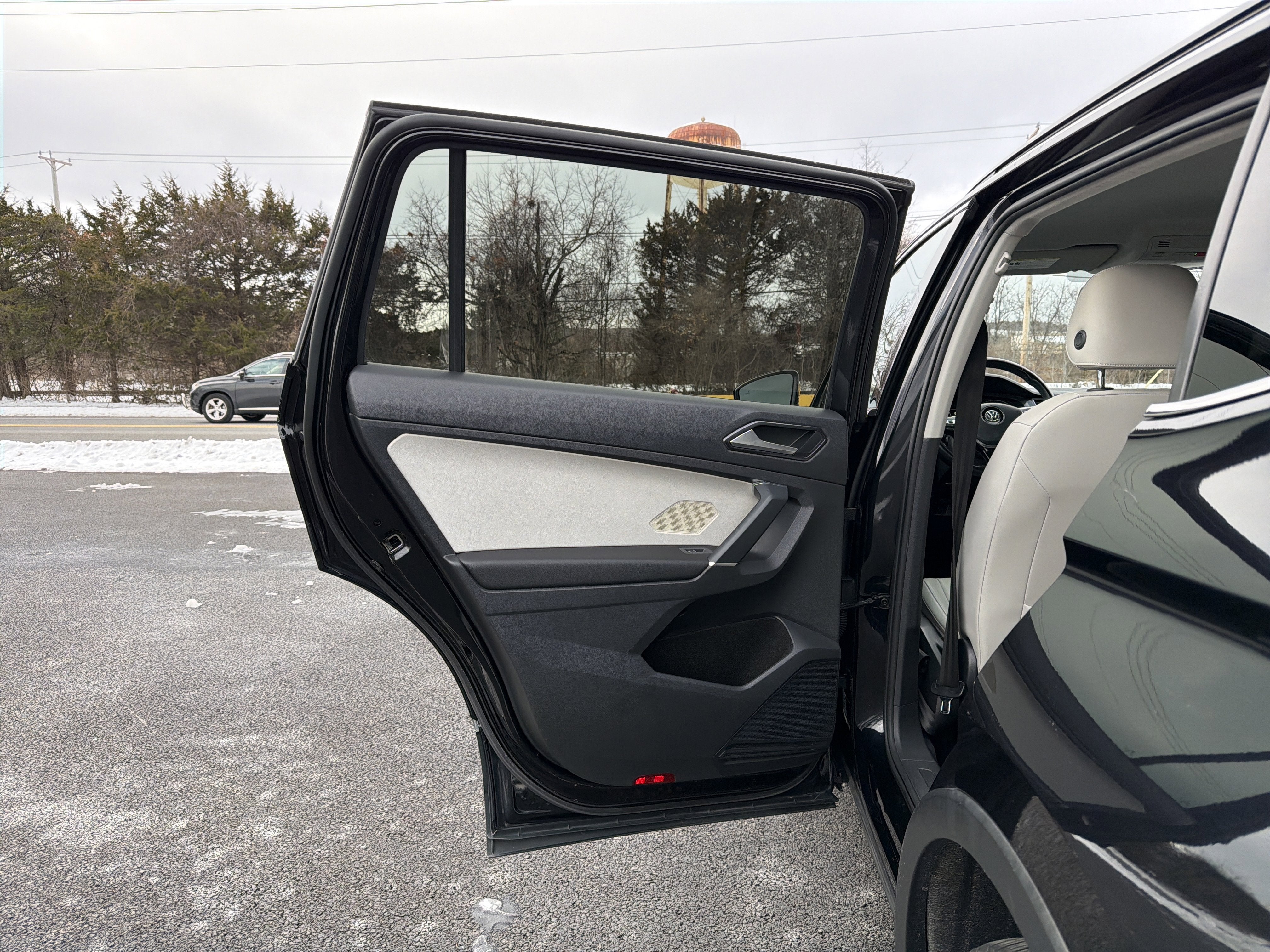 2018 Volkswagen Tiguan 2.0T SE 4Motion