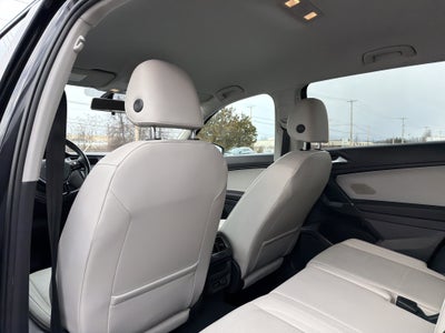 2018 Volkswagen Tiguan 2.0T SE 4Motion