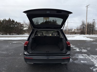 2018 Volkswagen Tiguan 2.0T SE 4Motion