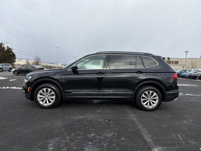 2018 Volkswagen Tiguan 2.0T SE 4Motion
