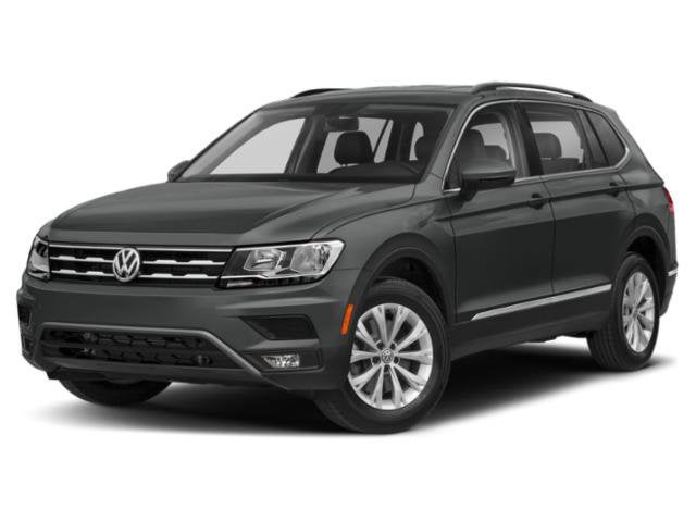 2018 Volkswagen Tiguan 2.0T SE 4Motion's photo