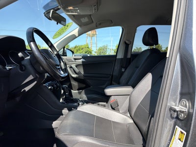2018 Volkswagen Tiguan 2.0T SE 4Motion