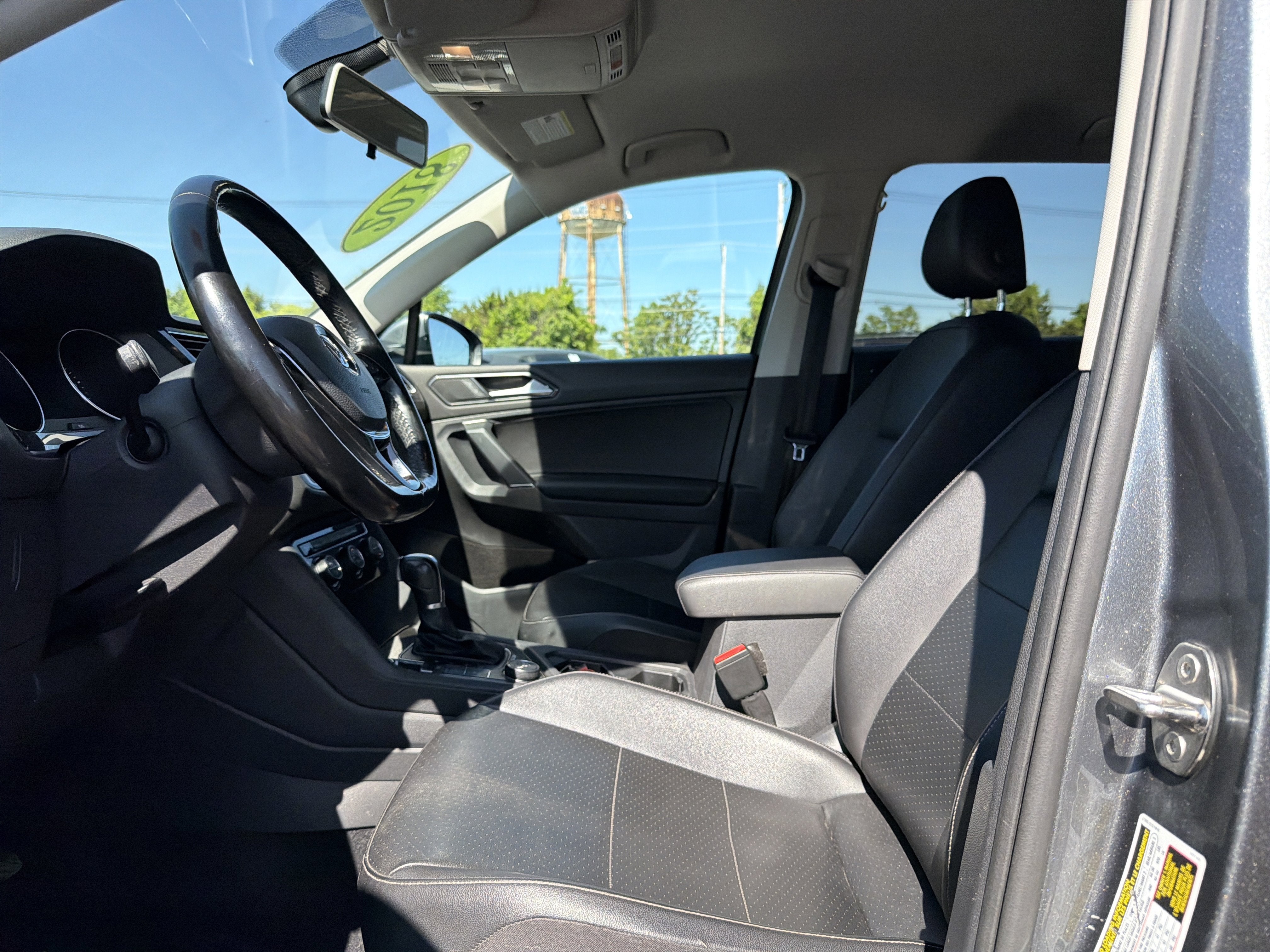2018 Volkswagen Tiguan 2.0T SE 4Motion