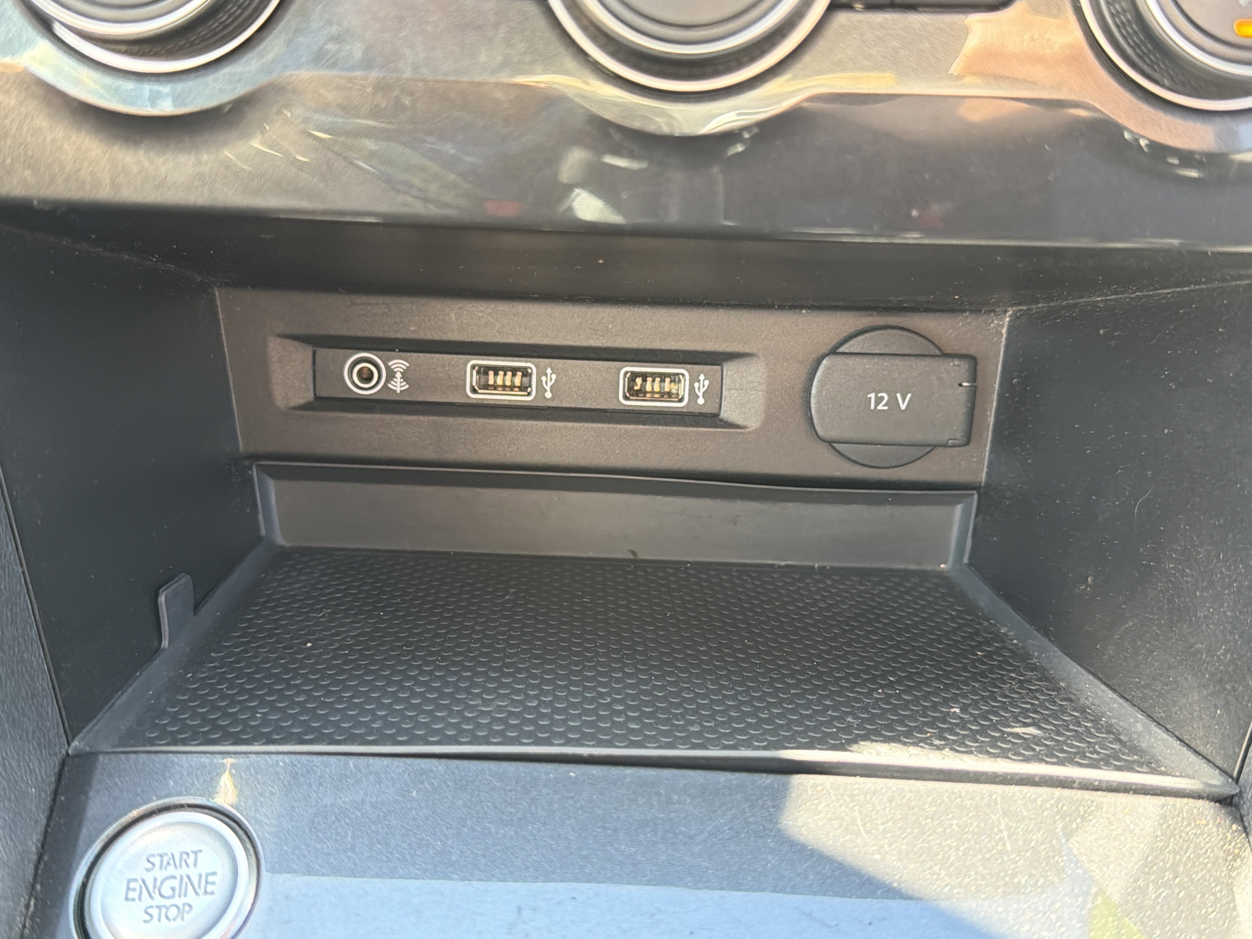 2018 Volkswagen Tiguan 2.0T SE 4Motion