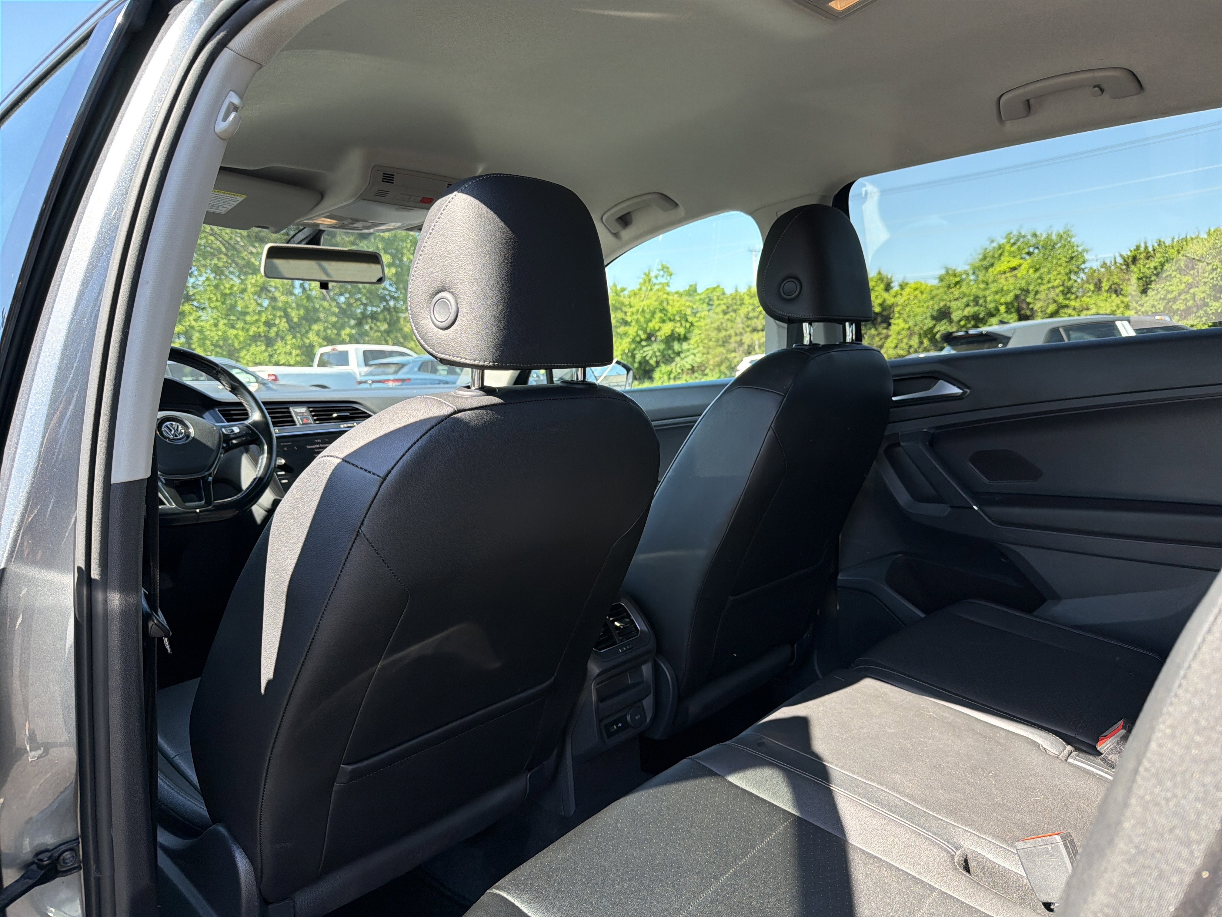 2018 Volkswagen Tiguan 2.0T SE 4Motion