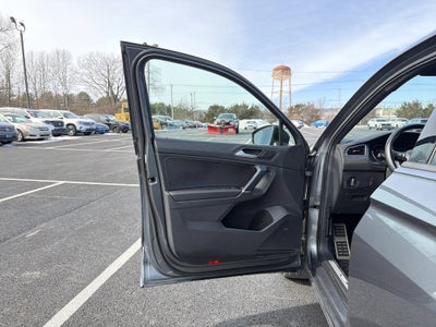 2020 Volkswagen Tiguan 2.0T SE R-Line Black 4Motion