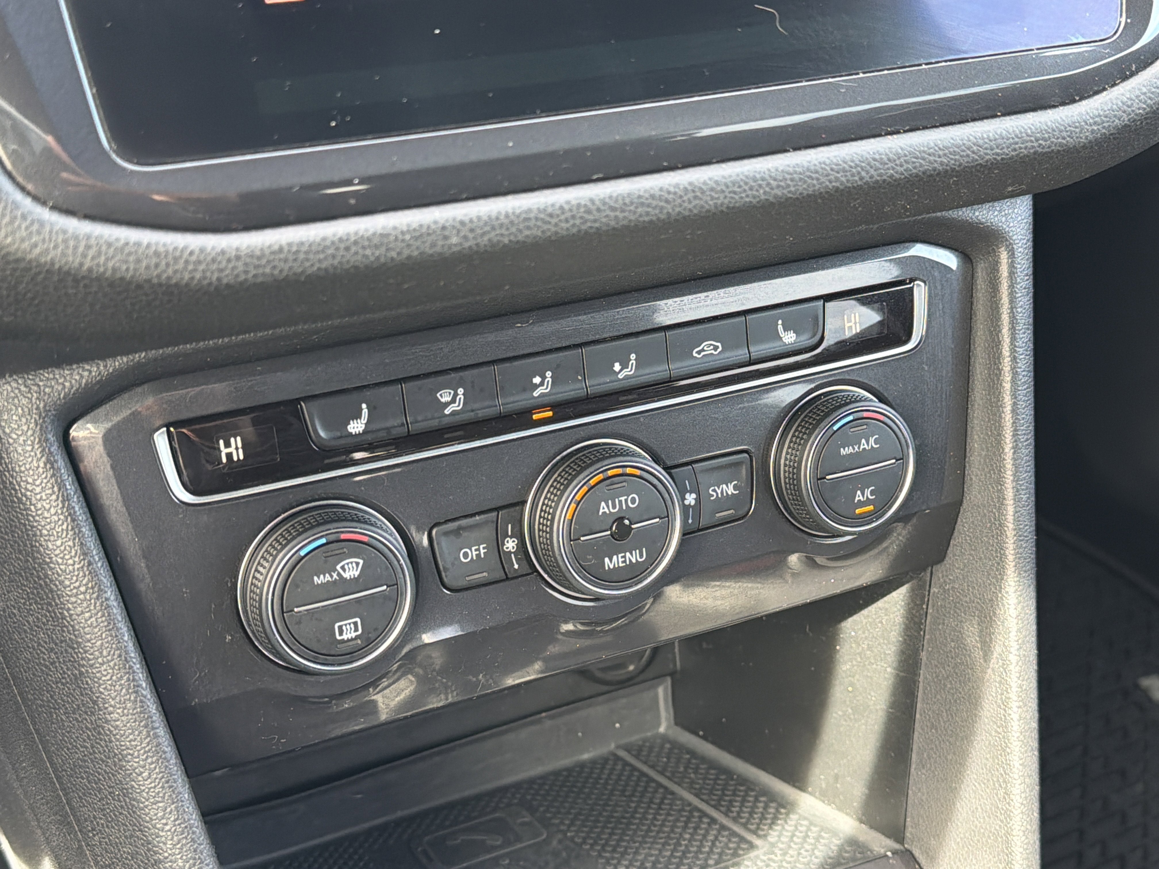 2020 Volkswagen Tiguan 2.0T SE R-Line Black 4Motion