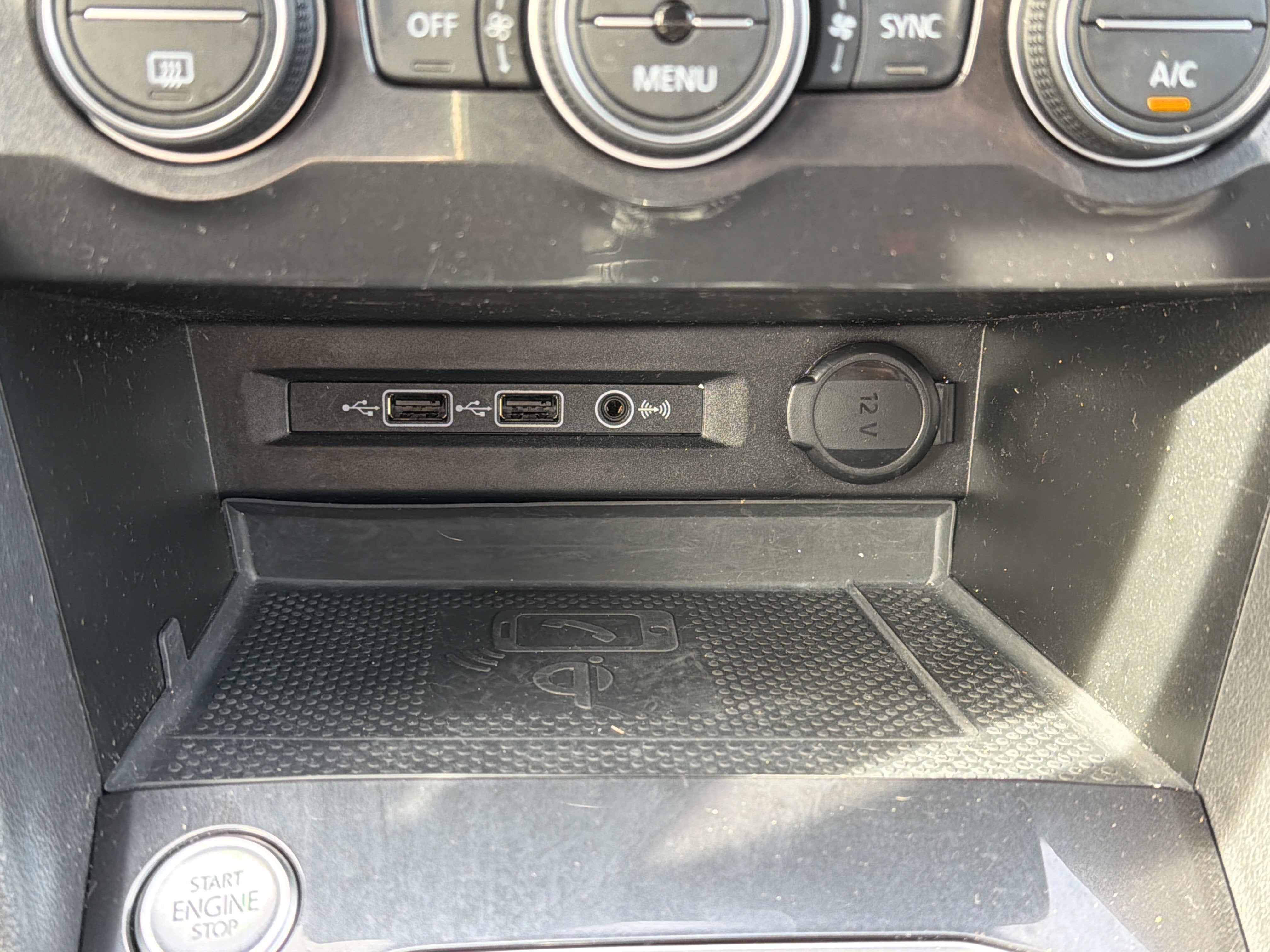 2020 Volkswagen Tiguan 2.0T SE R-Line Black 4Motion