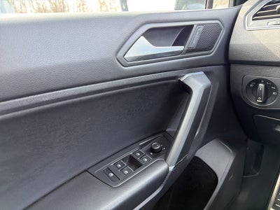 2020 Volkswagen Tiguan 2.0T SE R-Line Black 4Motion