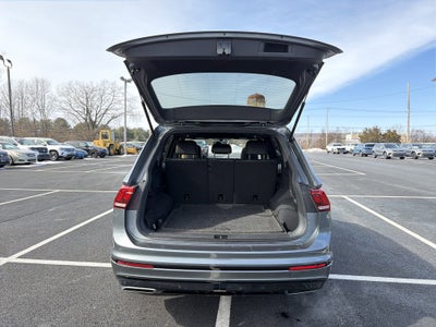 2020 Volkswagen Tiguan 2.0T SE R-Line Black 4Motion