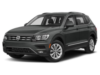 2020 Volkswagen Tiguan 4Motion