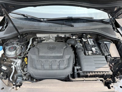 2020 Volkswagen Tiguan 2.0T SE R-Line Black 4Motion
