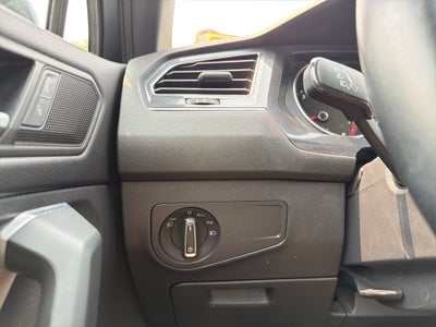 2020 Volkswagen Tiguan 2.0T SE R-Line Black 4Motion