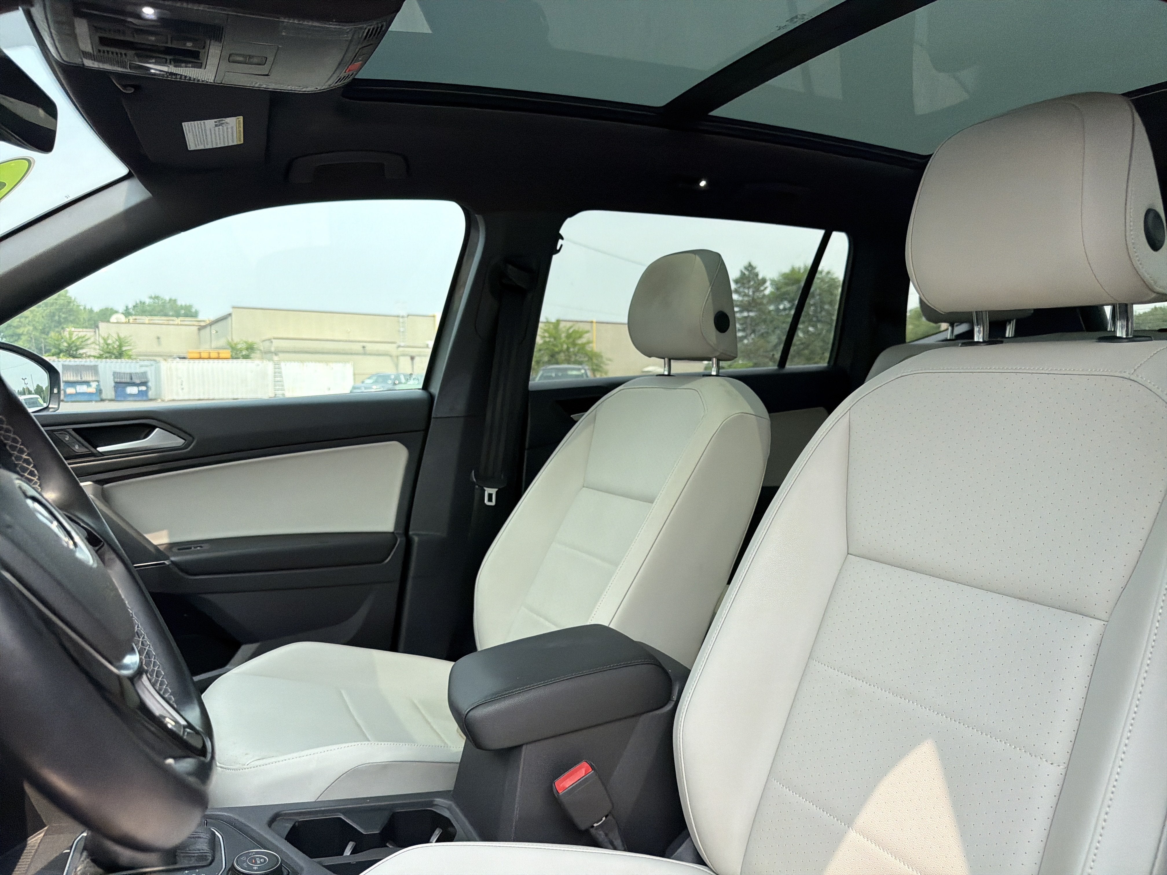 2020 Volkswagen Tiguan 2.0T SE R-Line Black 4Motion