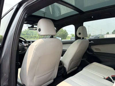 2020 Volkswagen Tiguan 2.0T SE R-Line Black 4Motion