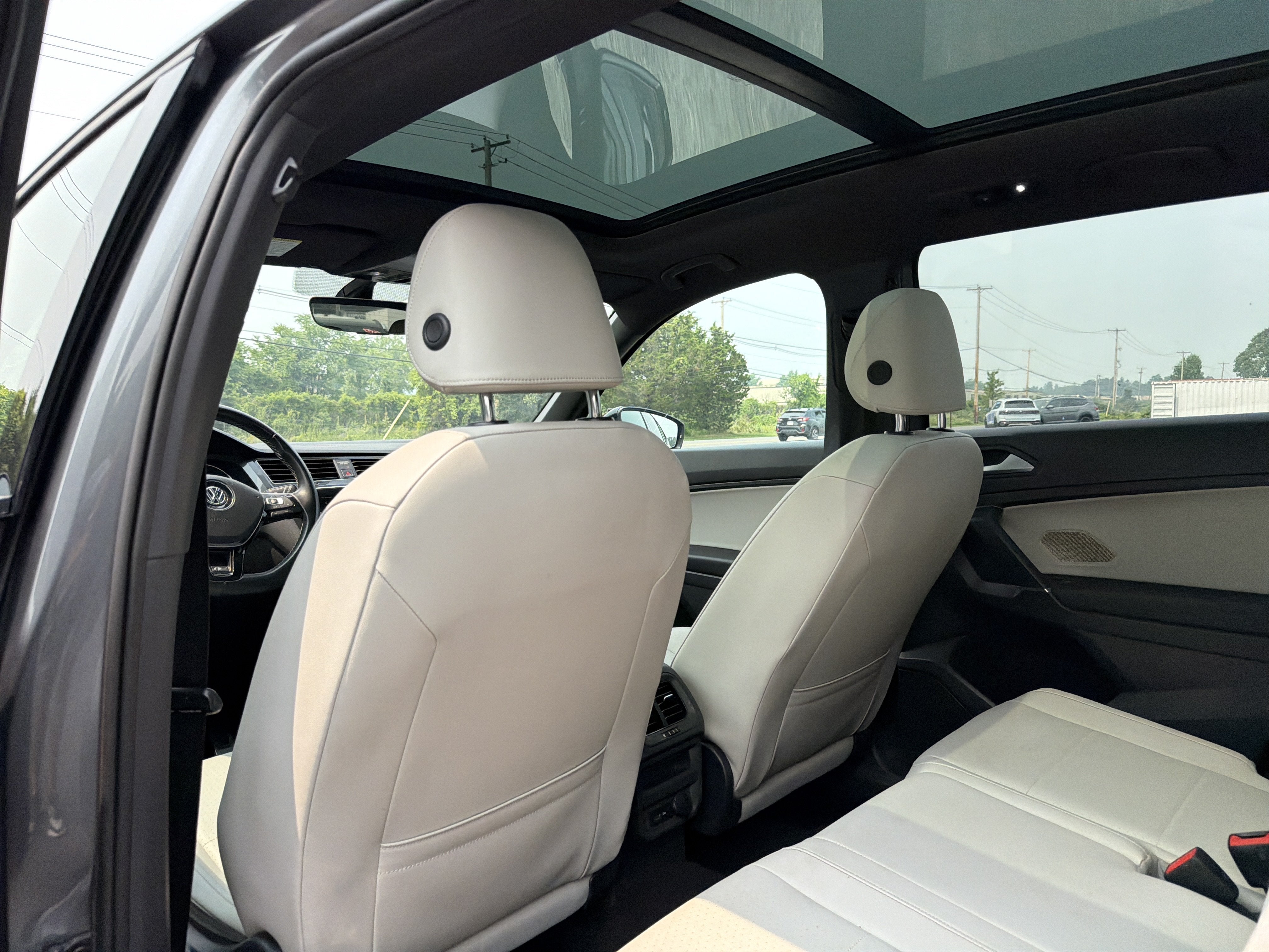 2020 Volkswagen Tiguan 2.0T SE R-Line Black 4Motion