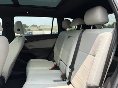 2020 Volkswagen Tiguan 2.0T SE R-Line Black 4Motion