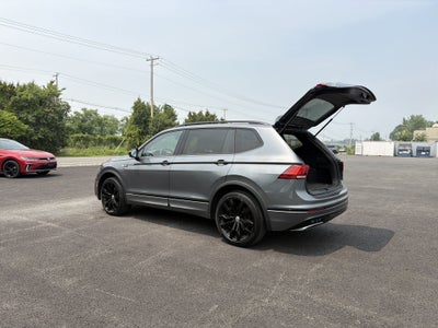 2020 Volkswagen Tiguan 2.0T SE R-Line Black 4Motion