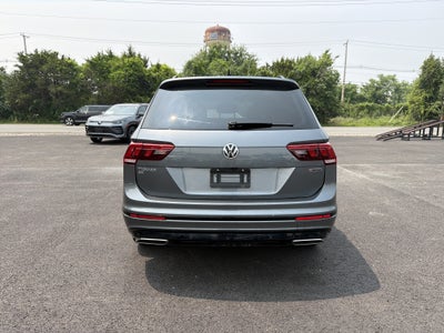 2020 Volkswagen Tiguan 2.0T SE R-Line Black 4Motion