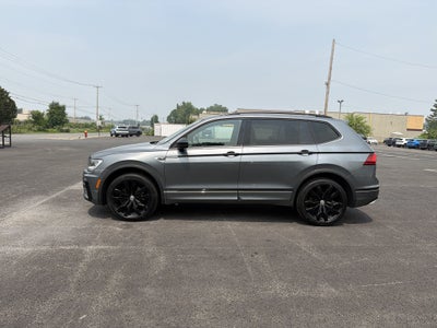 2020 Volkswagen Tiguan 2.0T SE R-Line Black 4Motion