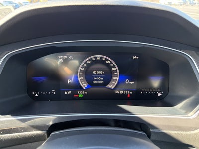 2024 Volkswagen Tiguan 2.0T SE