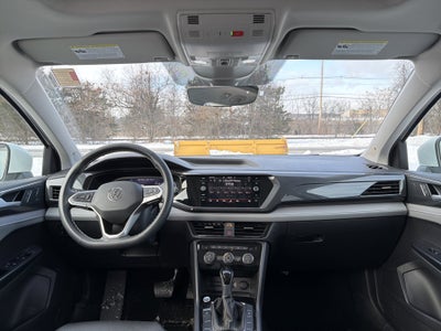 2023 Volkswagen Taos 1.5T SEL