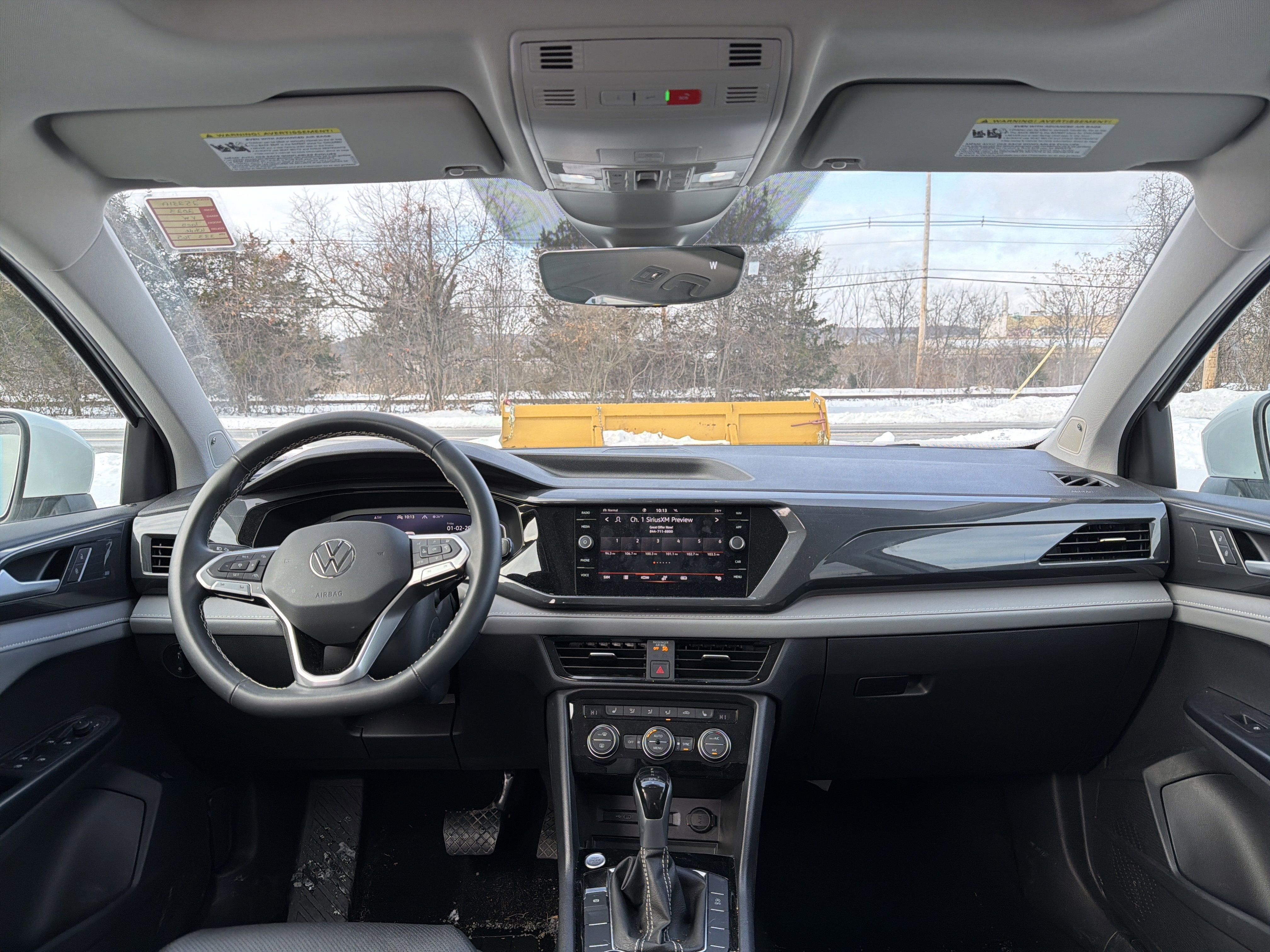 2023 Volkswagen Taos 1.5T SEL