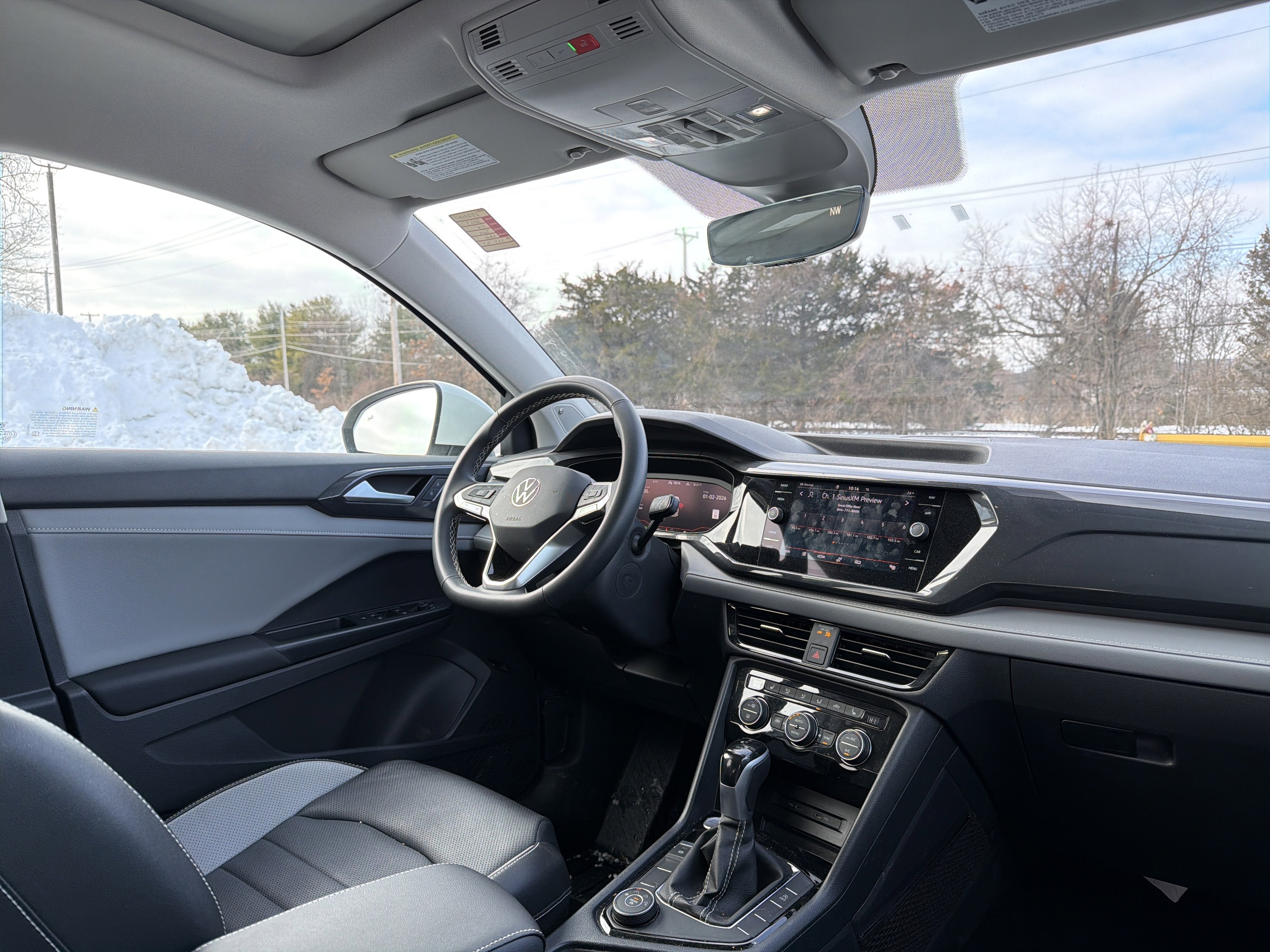 2023 Volkswagen Taos 1.5T SEL