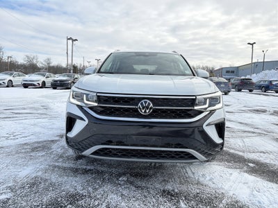 2023 Volkswagen Taos 1.5T SEL