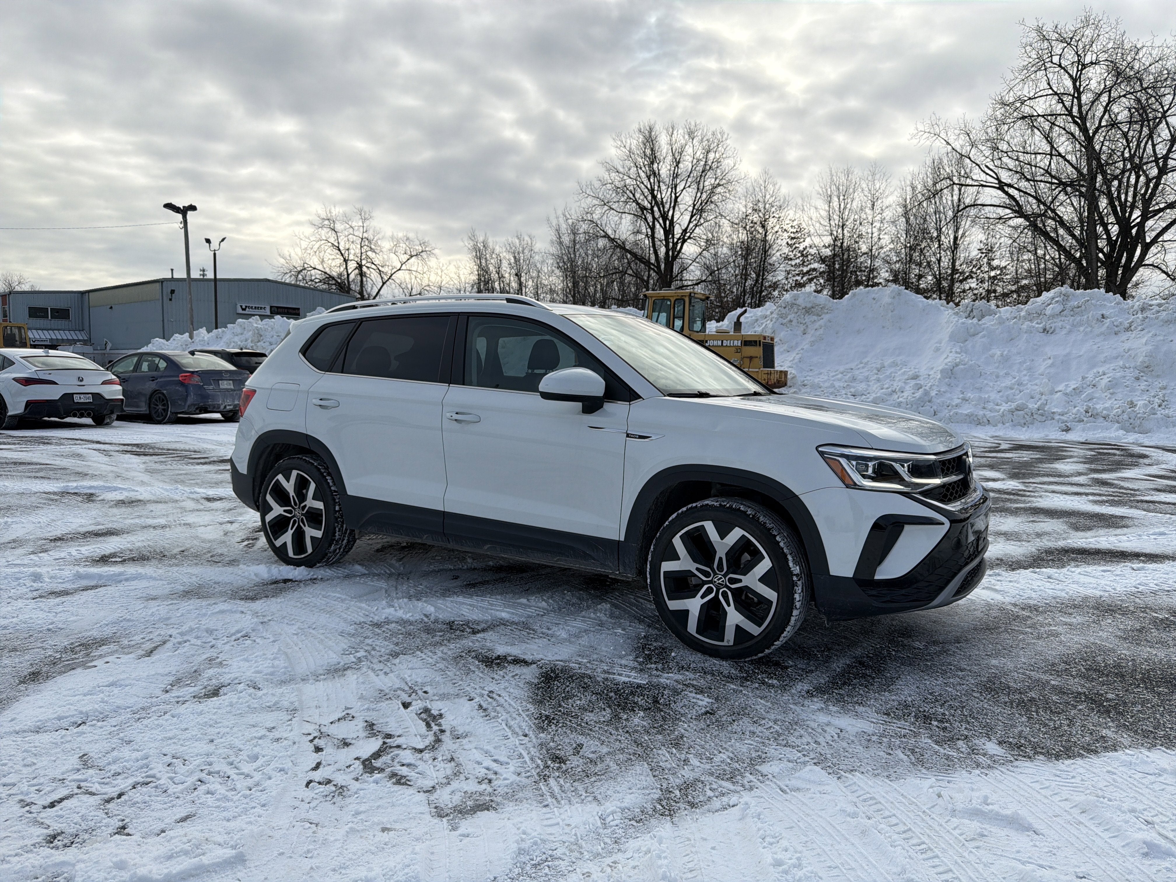 2023 Volkswagen Taos 1.5T SEL