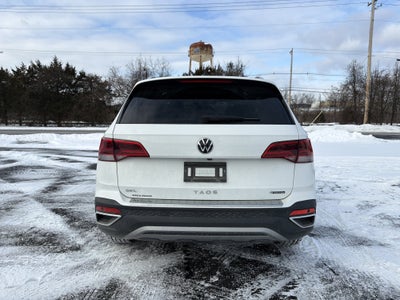 2023 Volkswagen Taos 1.5T SEL