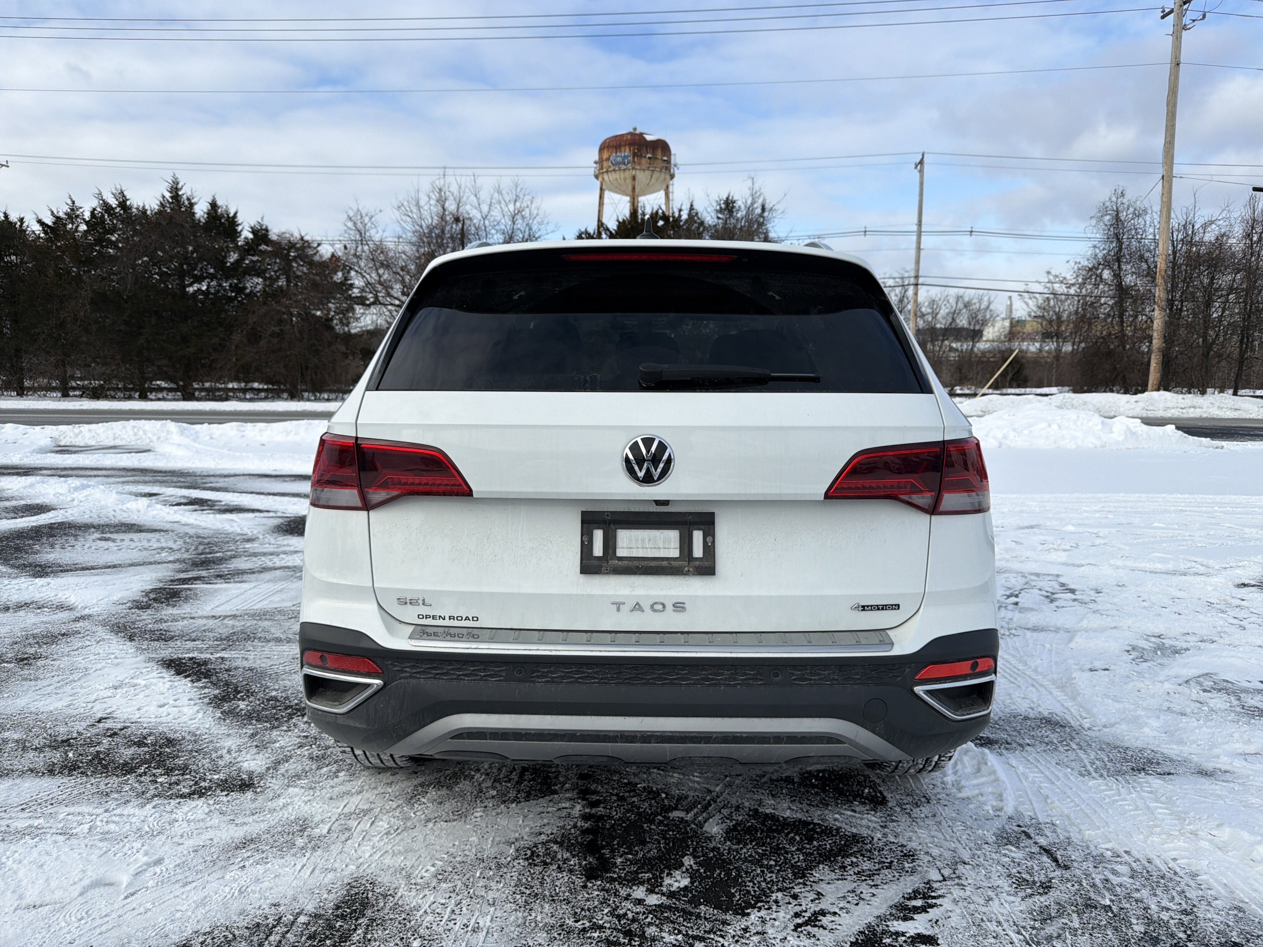 2023 Volkswagen Taos 1.5T SEL