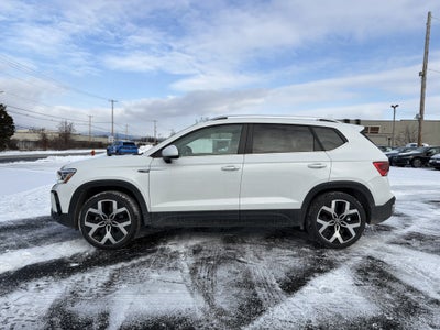 2023 Volkswagen Taos 1.5T SEL