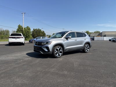 2023 Volkswagen Taos 1.5T SEL