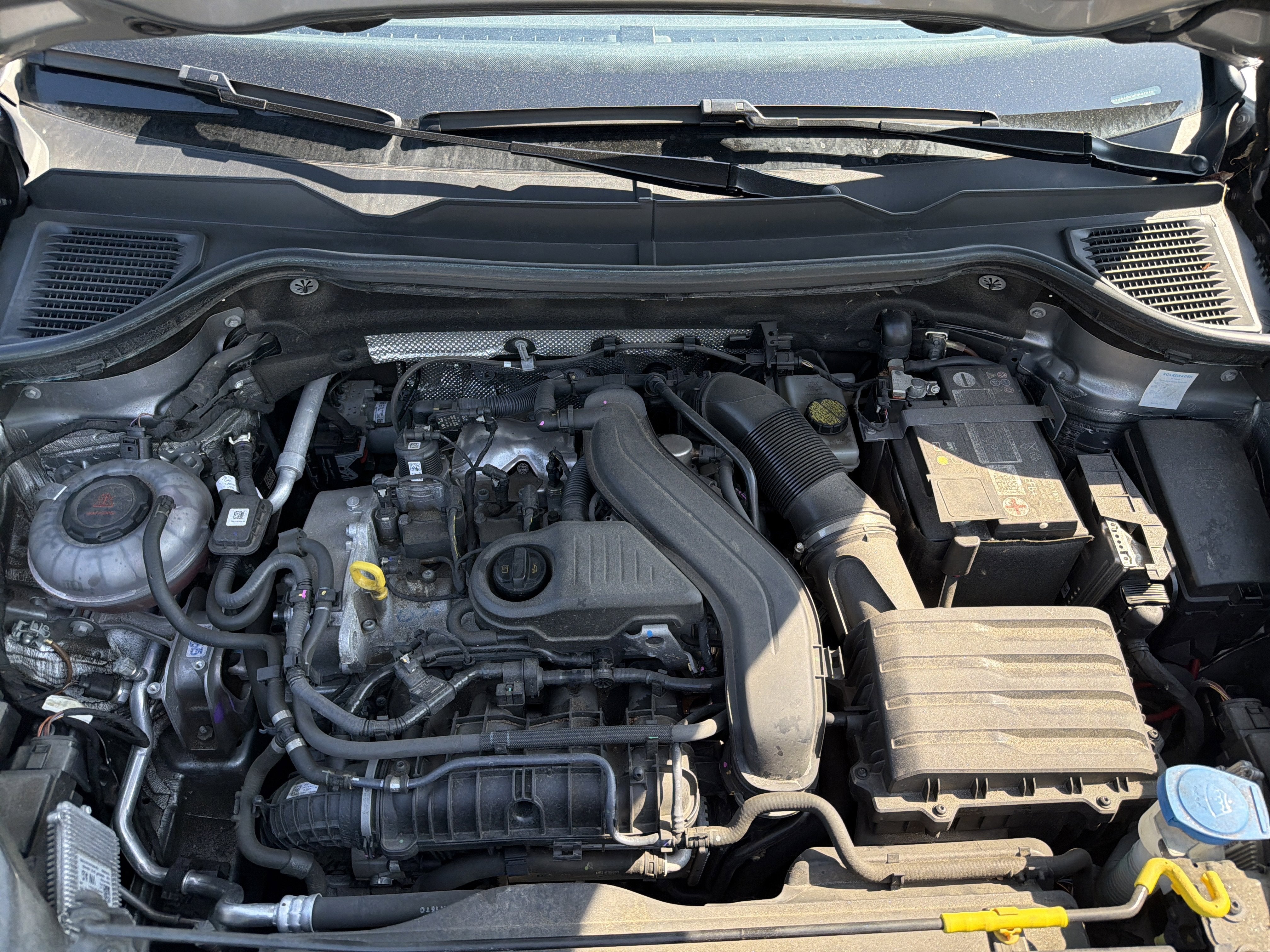 2023 Volkswagen Taos 1.5T SEL
