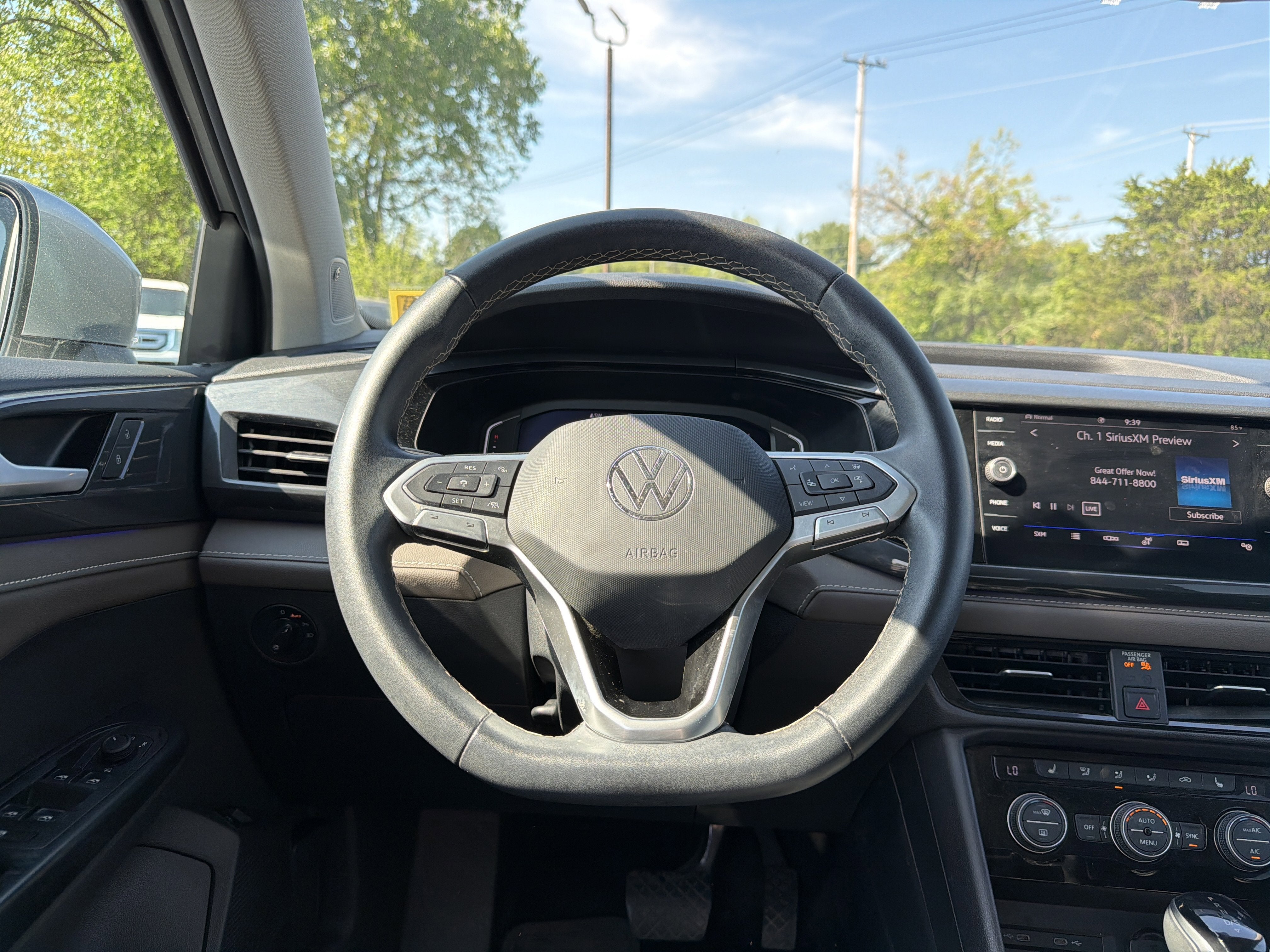 2023 Volkswagen Taos 1.5T SEL