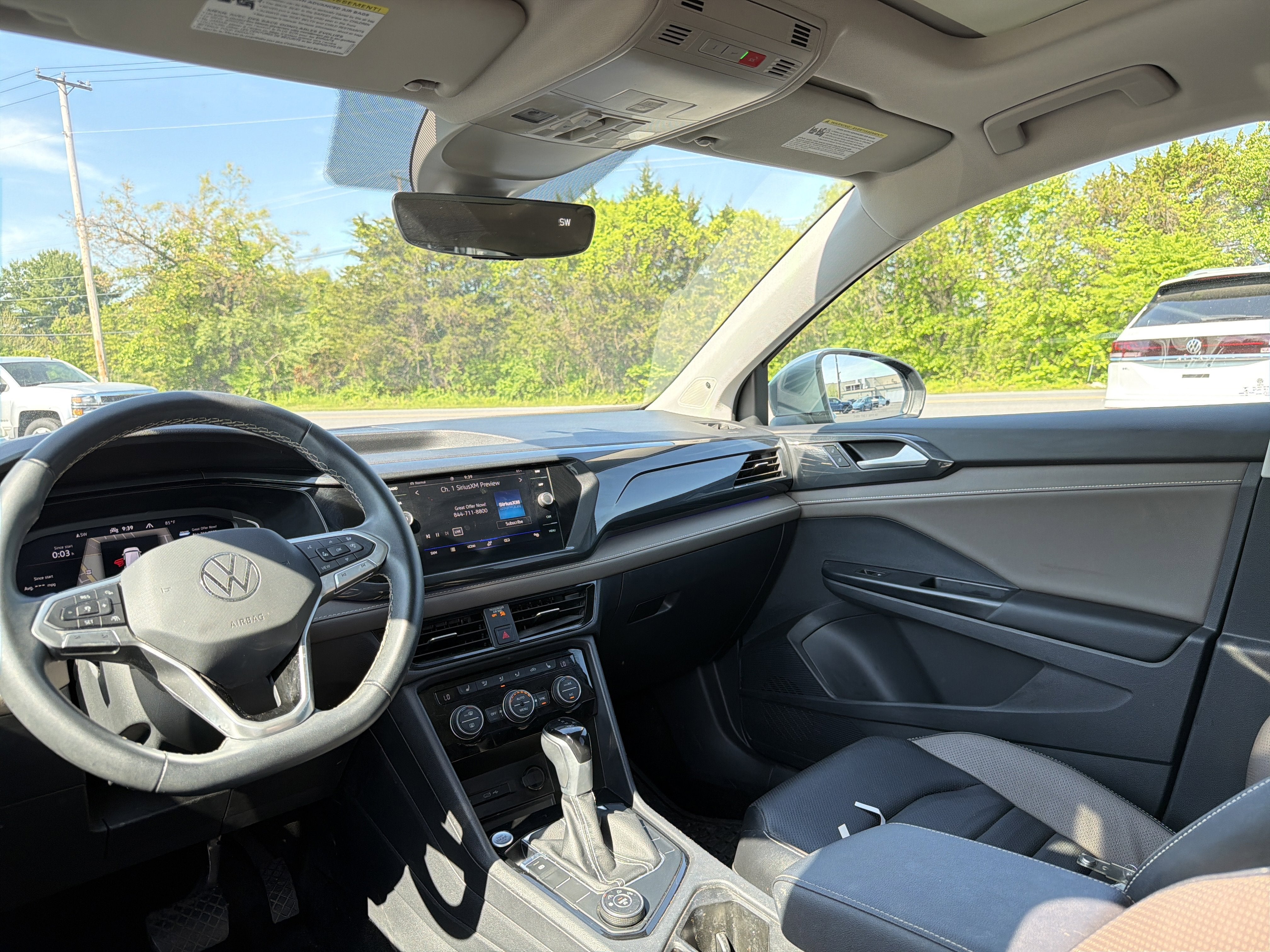 2023 Volkswagen Taos 1.5T SEL