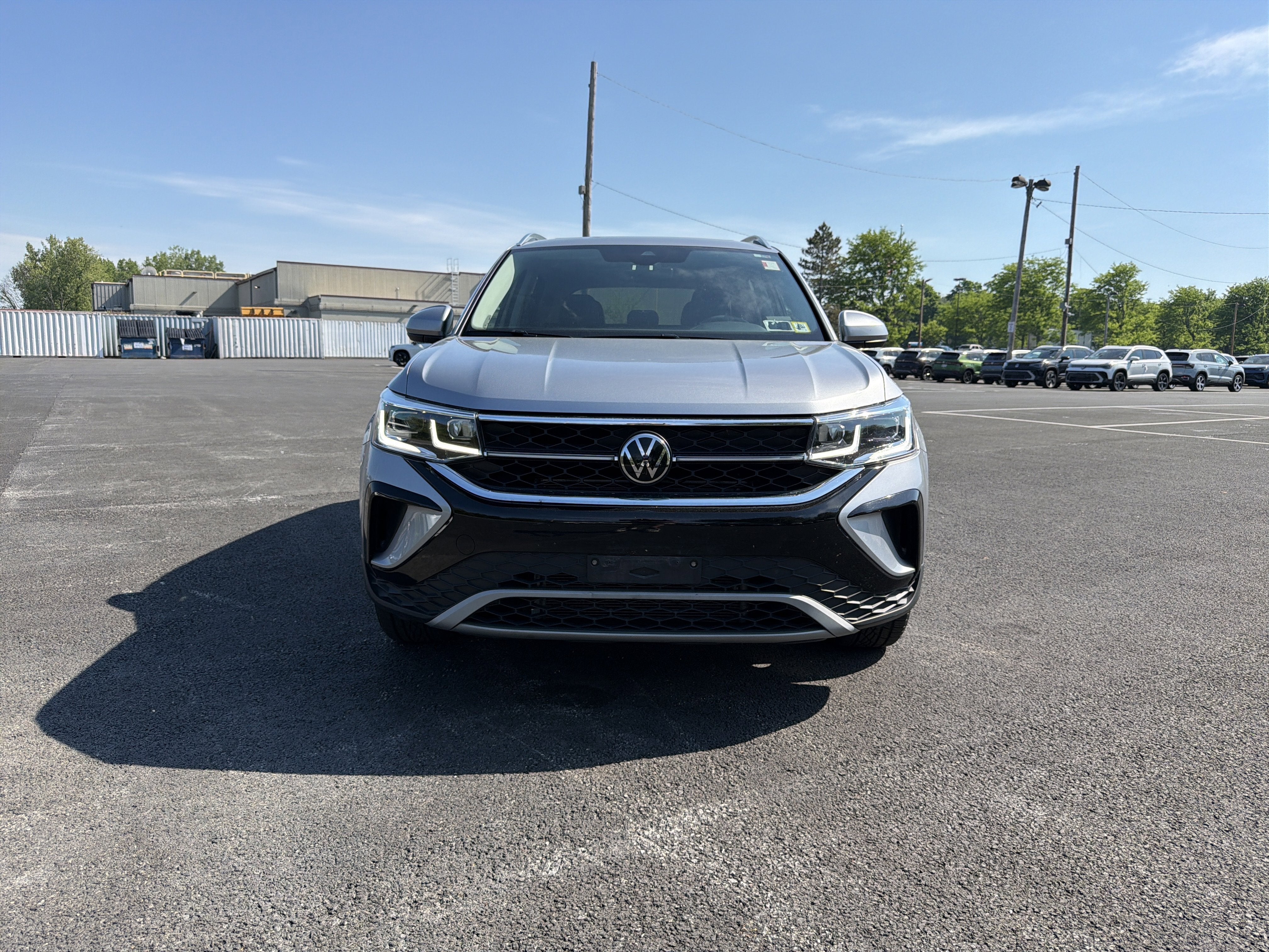 2023 Volkswagen Taos 1.5T SEL