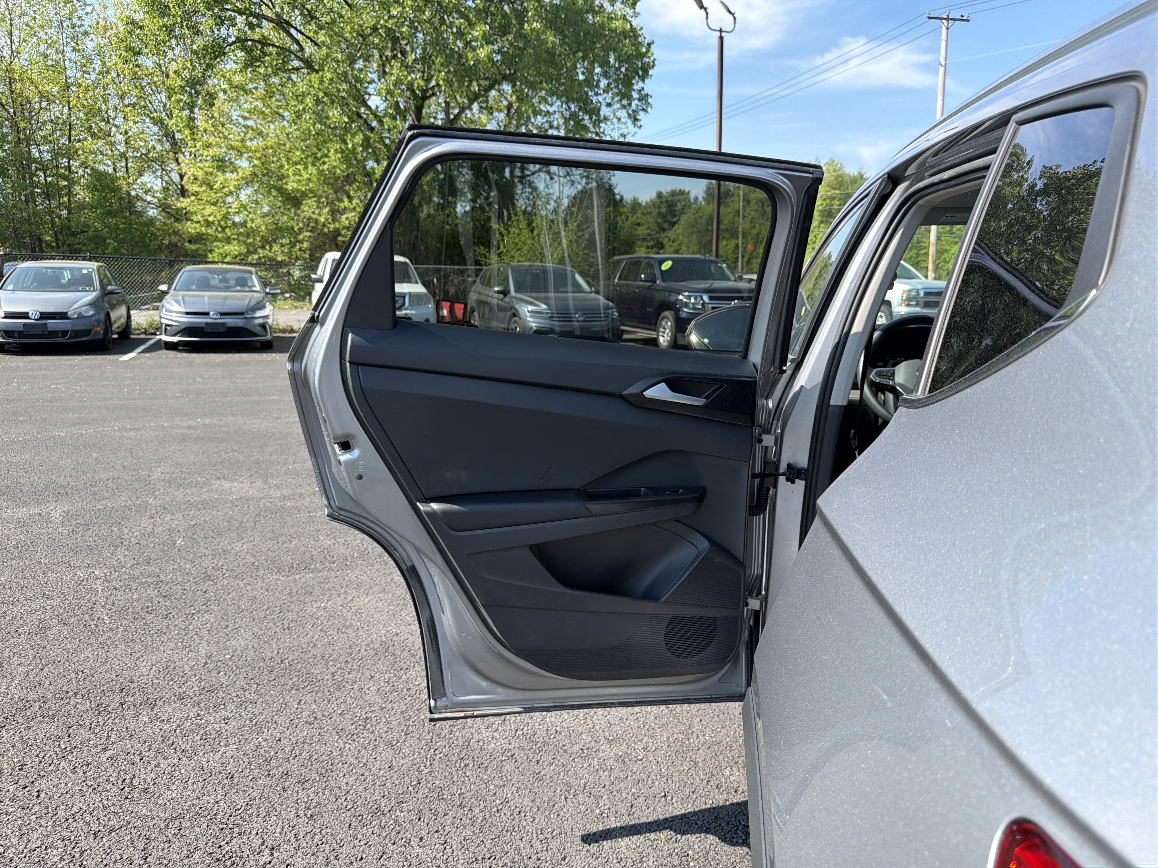 2023 Volkswagen Taos 1.5T SEL