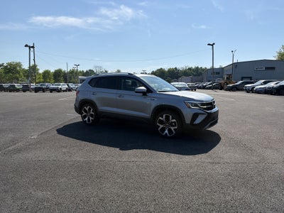 2023 Volkswagen Taos 1.5T SEL