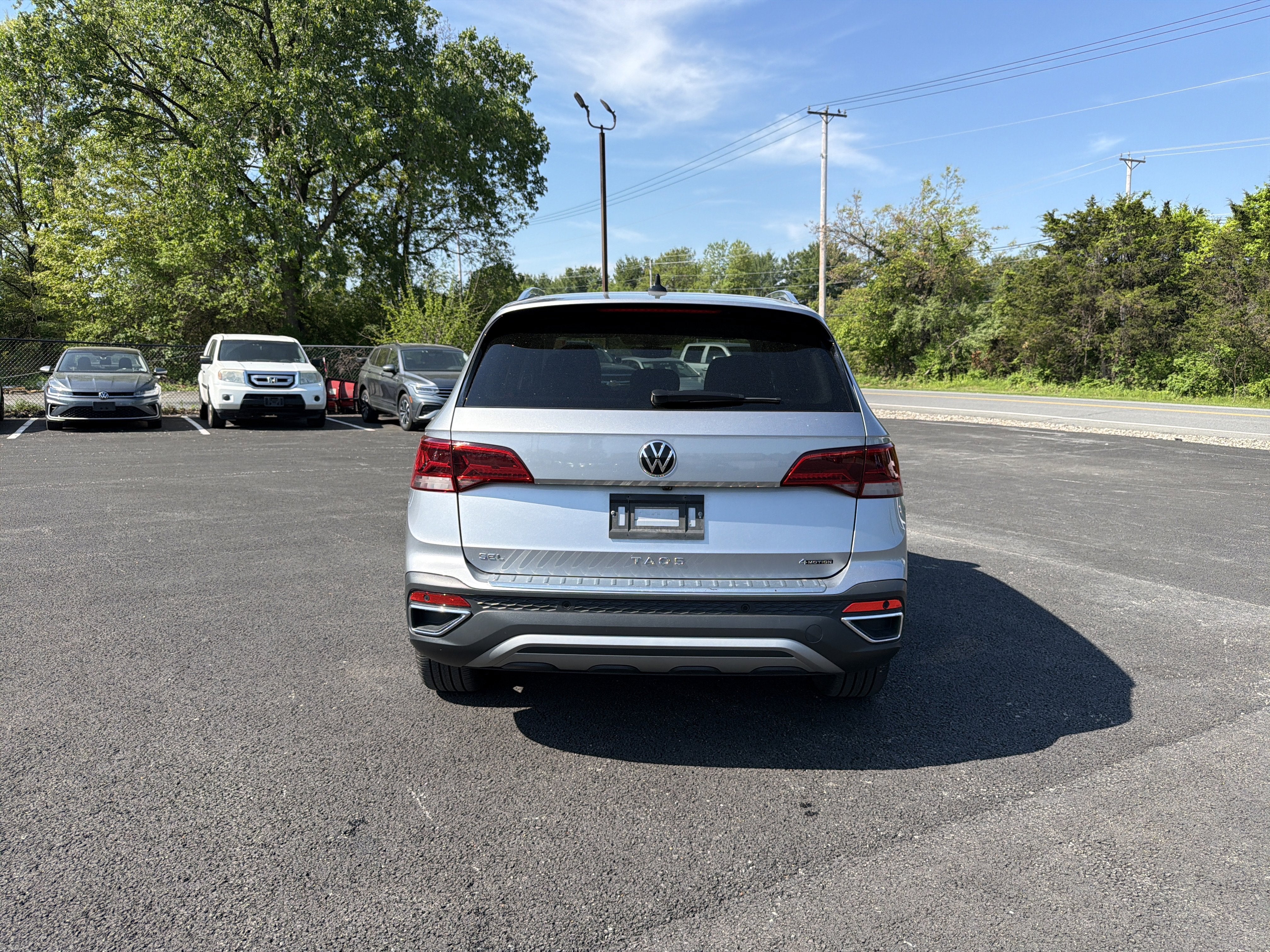 2023 Volkswagen Taos 1.5T SEL