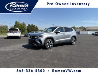 2023 Volkswagen Taos 1.5T SEL